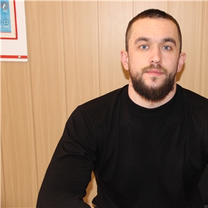 Сидоров Павел Андреевич