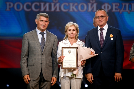 Тренер-преподаватель Спортивной школы олимпийского резерва № 6 Маргарита Иванова награждена Почетной грамотой Министерства спорта Российской Федерации