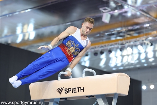"Золото" Кубка России выиграл Владислав Поляшов