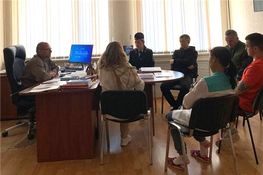 В спортивной школе олимпийского резерва №6 активно проводится работа по профилактике мошеннических действий в быту