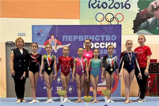 Всероссийские соревнования "Сурская осень "
