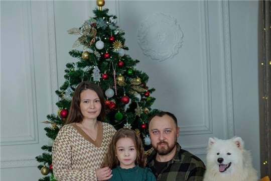 В рамках проекта «Моя спортивная семья» рассказываем о семье Щербаковых.