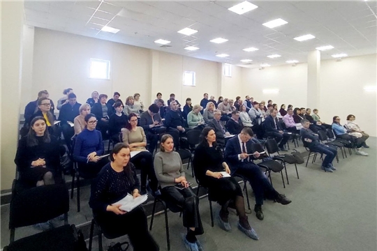 Представитель БУ ДО "СШОР №6" принял участие в семинаре по бережливому производству