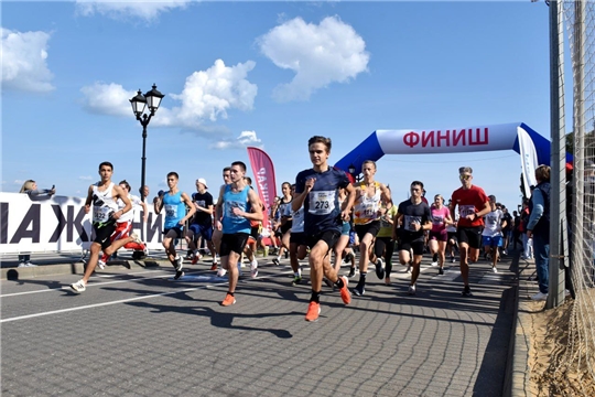 На портале «Госуслуги» проходит регистрация на «Кросс Нации»