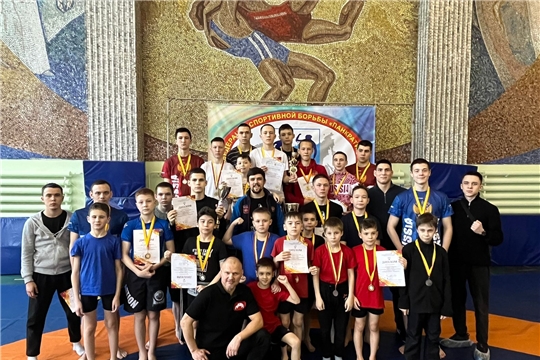 Чемпионат и первенство Чувашской Республики по спортивной борьбе, дисциплина панкратион 9-10 марта