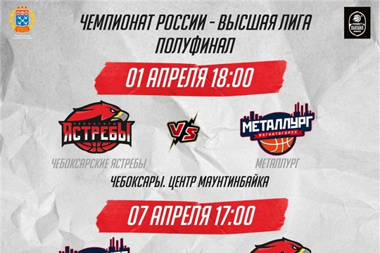 БК "Металлург"  БК "Чебоксарские ястребы"