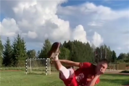 Спортивное лето