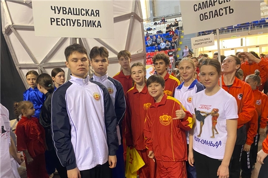 С 8 по 12 февраля в Перми прошло первенство и чемпионат Приволжского федерального округа по ушу.