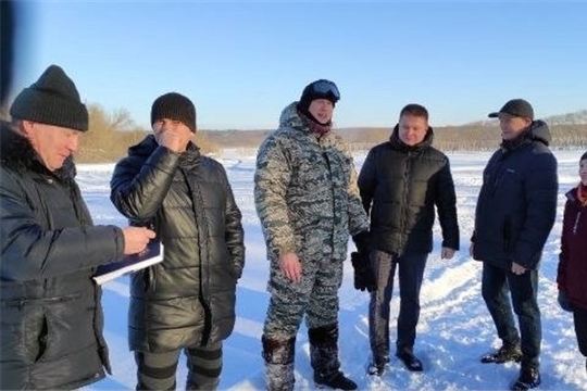 ВРИО директора Юрий Петров принял участие в выездном совещании по подготовке к «Лыжне России-2024»