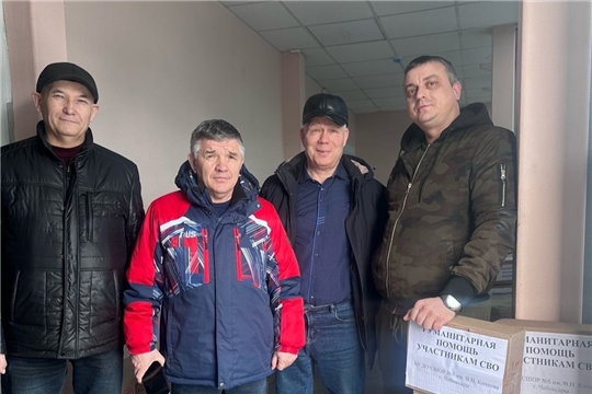 Помощь СВО - это наша общая задача