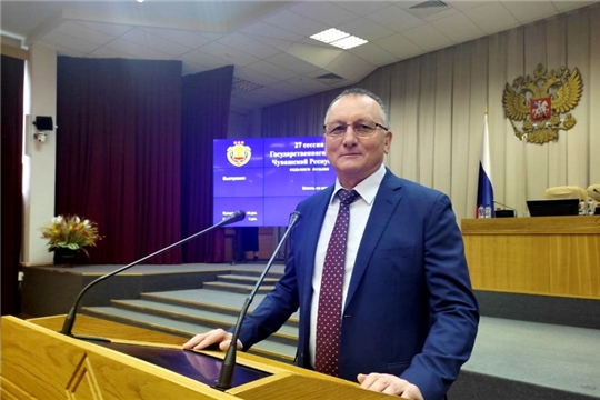 Министр спорта Чувашии Василий Петров: «В современных условиях продление физического и умственного здоровья человека приобретает все большее значение для сохранения и увеличения темпов экономического роста страны»