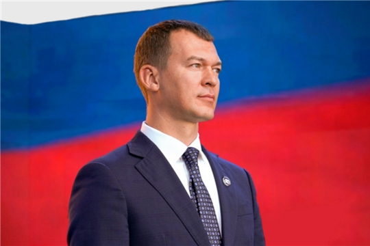 Поздравление Министра спорта Российской Федерации Михаила Дегтярева с Днем физкультурника