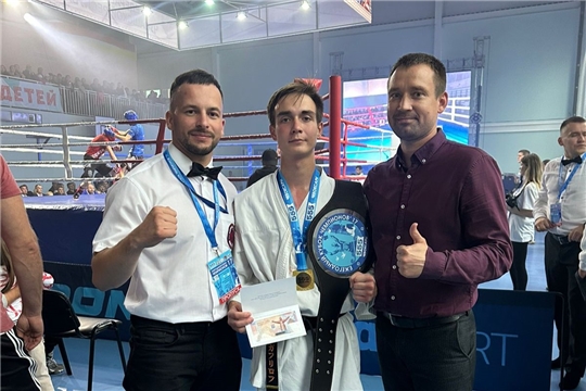 Илья Гаврилов — чемпион ежегодного турнира по единоборствам «Кубок чемпионов-17»