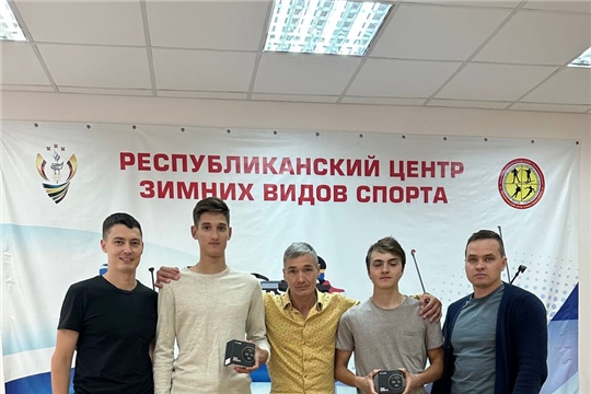 Награждение лучших биатлонистов сезона 2022-2023 г.г.!