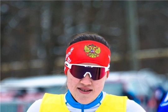 Васильева Юлия «Мастер спорта России»!