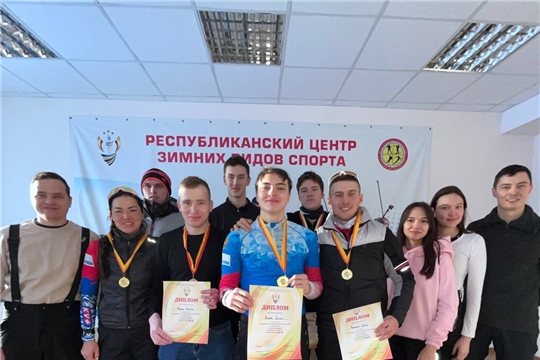 Чемпионат и первенство по биатлону
