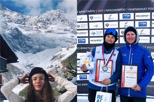 Чемпионат России по фристайлу в самом разгаре!
