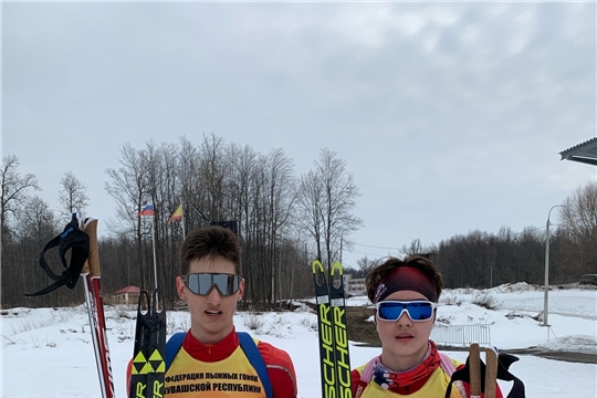 Мастер спорта России по биатлону!