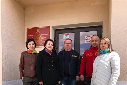 Спортивная школа собрала гуманитарную помощь для бойцов, участников СВО