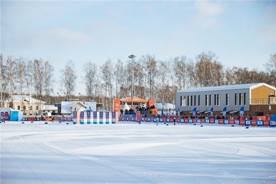 Чемпионат России по лыжным гонкам