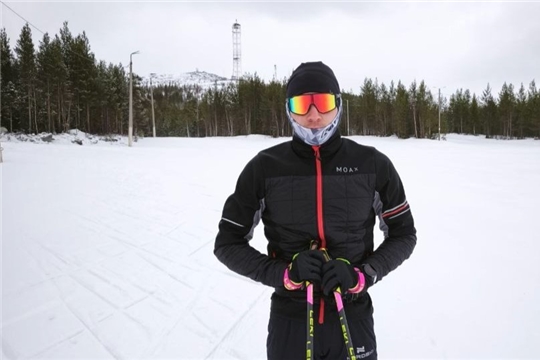 Чемпионат России по лыжным гонкам в Мончегорске