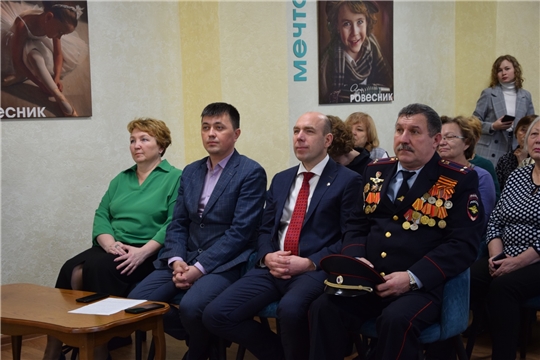 В Чебоксарах открылся центр притяжения волонтеров «3Д»: «Давайте. Делать. Добро»