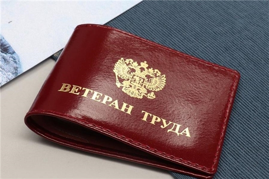 Ветеранам труда – ежемесячная денежная выплата