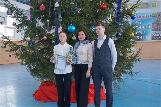 Награждение лучших воспитанников спортивной школы «Хелхем» по итогам 2023 года