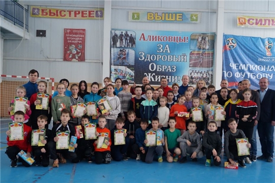 Открытое первенство Аликовского муниципального округа по легкой атлетике (ходьба) на призы Деда Мороза, посвященное Всероссийской Декаде здоровья и спорта