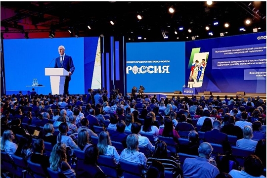 Олег Матыцин: «Федеральный проект «Спорт - норма жизни» - это уже полноценный бренд»