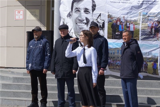 Республиканские соревнования по легкой атлетике (ходьба+бег) памяти Заслуженного тренера РСФСР Семенова Василия Семеновича.