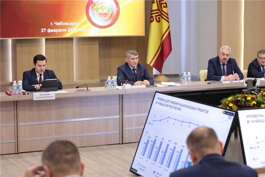 Олег Николаев утвердил 45 новых региональных проектов