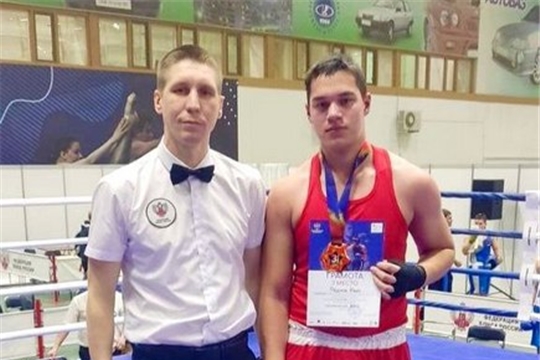 Боксеры Чувашии достойно выступили на первенстве ПФО
