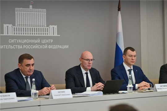Состоялось заседание Оргкомитета по подготовке форума «Россия - спортивная держава»