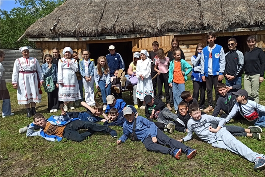 Все в музее интересно!