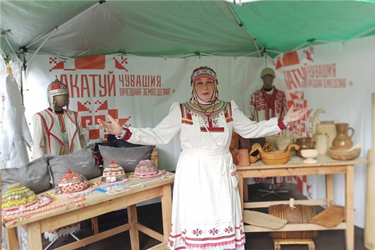 Подворье Ядринского муниципального округа было признано самым лучшим в Сокольниках
