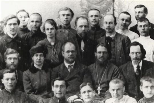 О любимом учителе Мордвинова - Павле Алексеевиче Иванове – Панкове.