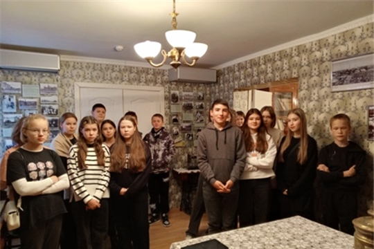 Каникулы – в музее!