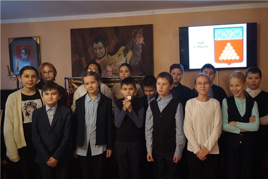 Школьникам – о России!