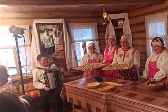 Нашу традиционную кухню должны знать во всей России!