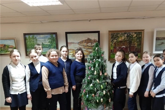 Старт новогодним мероприятиям дан!