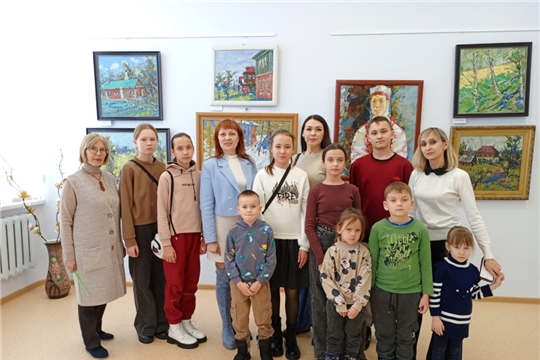По субботам – акция «Всей семьей в музей»