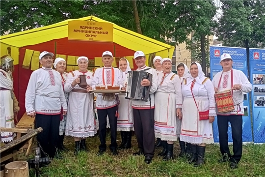 "Акатуй" на Ульяновской земле