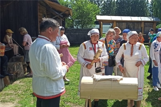 Наш Ядрин и Сура привлекают гостей со всех регионов России.