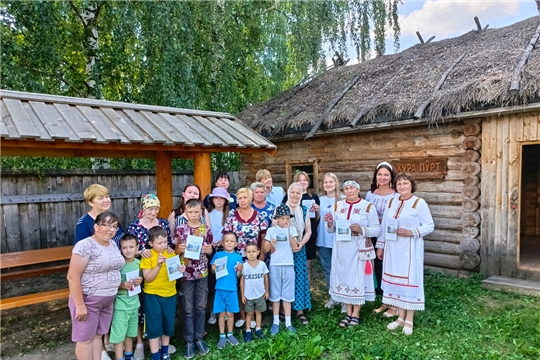 Празднуем вместе чудесный День семьи!