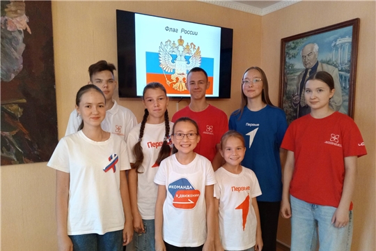 22 августа отмечается день Государственного флага Российской Федерации.