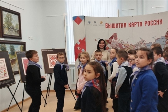 Увлекательный день из жизни Орлят