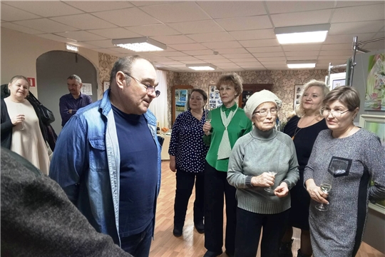 В Доме-музее Н.Д. Мордвинова прошел праздничный вечер «Дарите женщинам цветы»