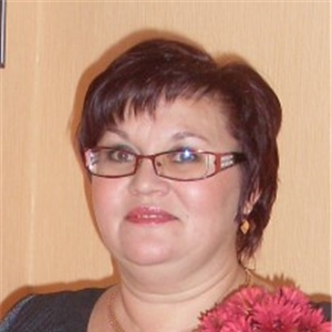 Алла Орестовна Иванова