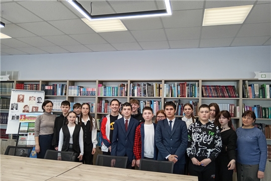 В ТОП "Точка кипения" провели краеведческий час «Край, в котором ты живешь»